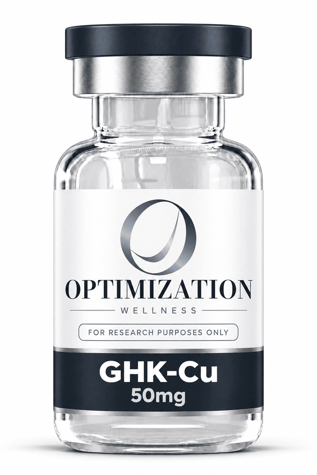 GHK-Cu 50mg research product