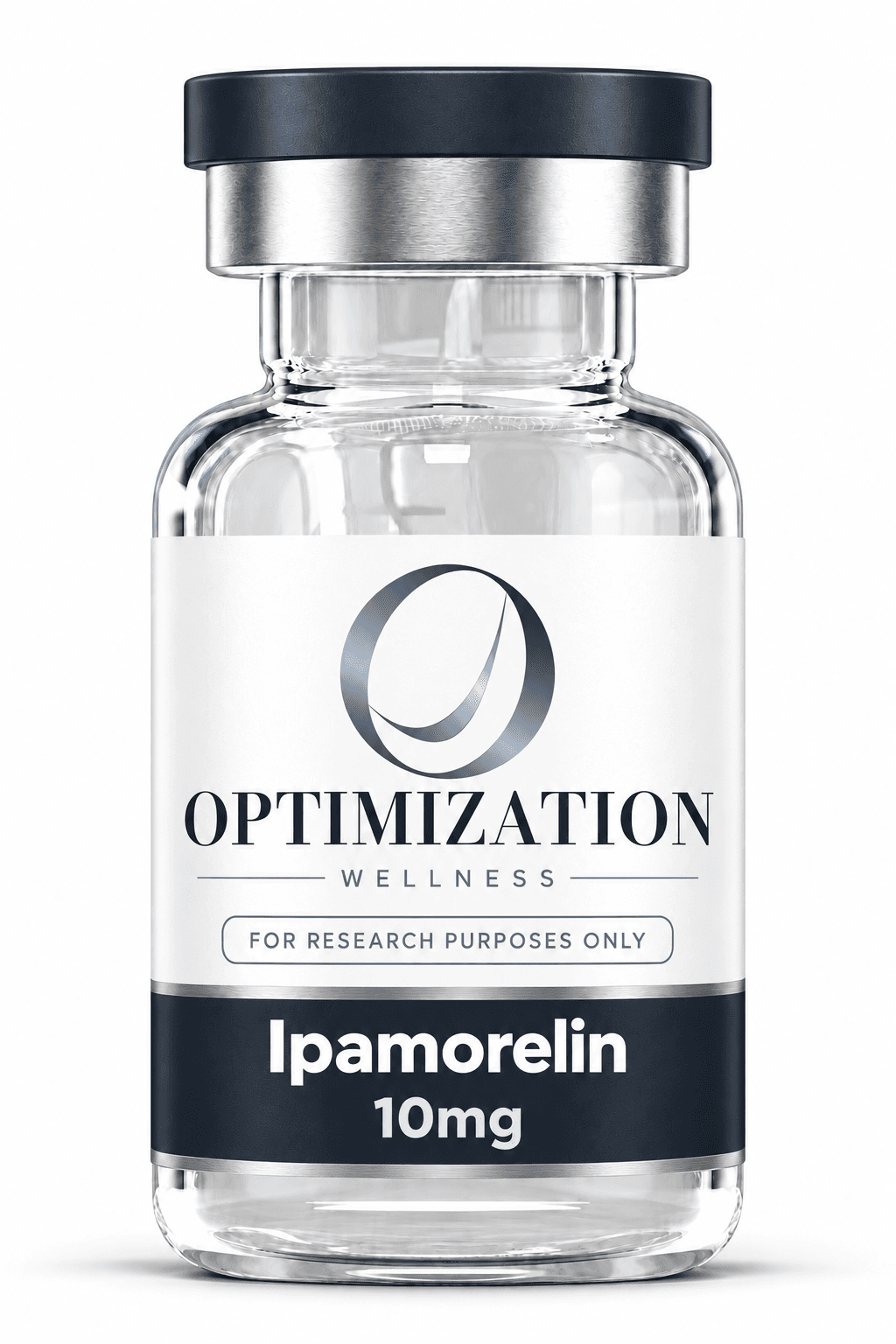 Ipamorelin 10mg research product